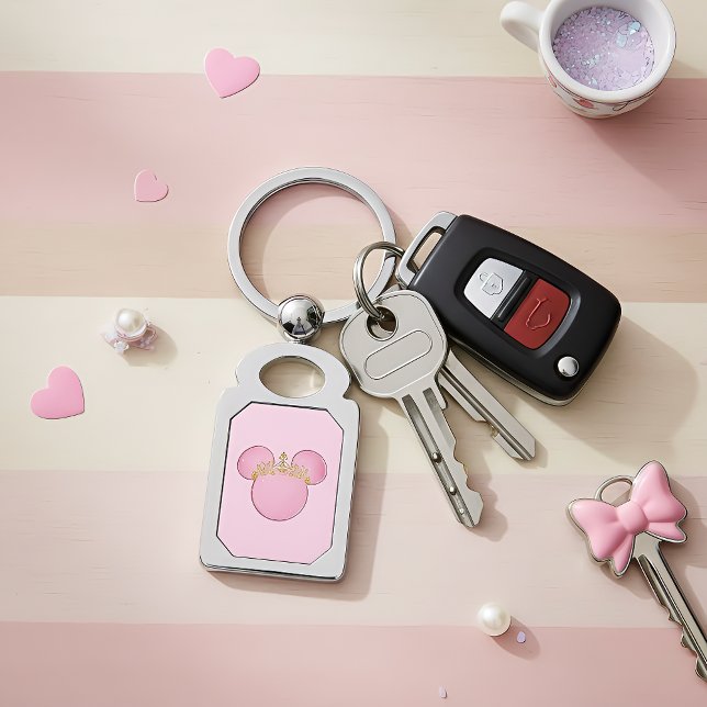 Porte-clés Crown Keychain (Créateur téléchargé)