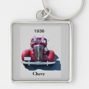 Porte-clés Cru Chevrolet 1936