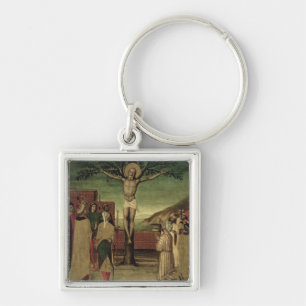 Porte-clés Crucifixion de St Andrew