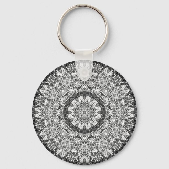 Porte-clés Crystal Kaleidoscope 01 (Recto)