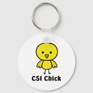 Porte-clés CSI Chick