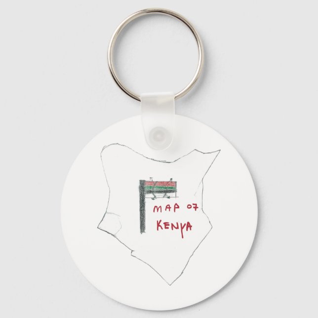 Porte-clés CTC International (Recto)