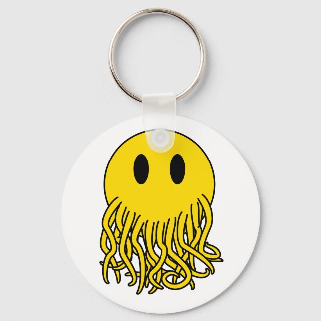 Porte-clés Cthulhu (Recto)