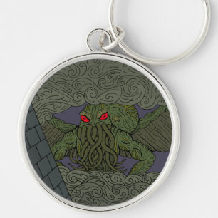 Porte-clés Cthulhu