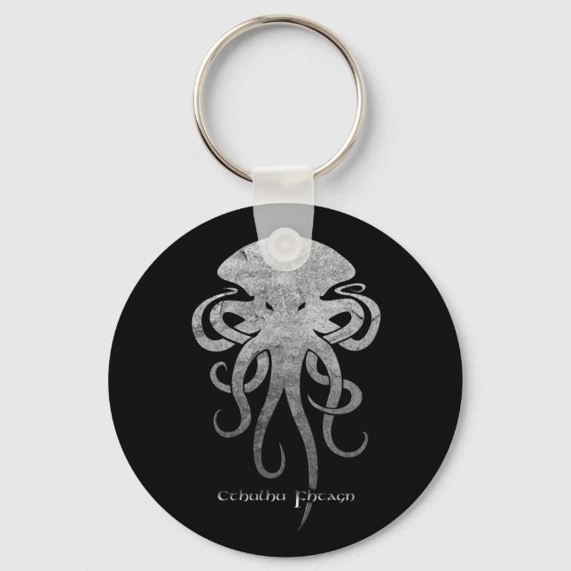 Porte-clés Cthulhu (Recto)