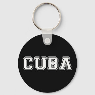Porte-clés Cuba