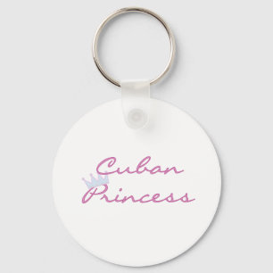 Porte-clés Cuban Princess