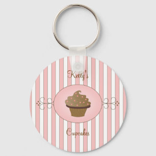 Porte-clés Cupcake