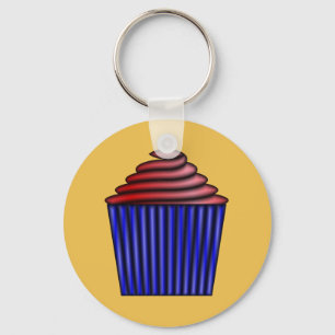 Porte-clés Cupcake par Kenneth Yoncich