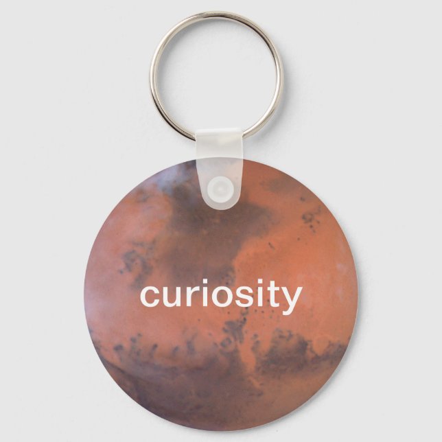 Porte-clés Curiosity Mars Rover Porte - clé (Recto)