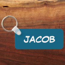 Custom Backpack Tag