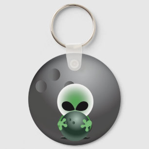Porte-clés Custom Bowling Keychains Gifts