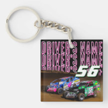 Custom Driver Photo