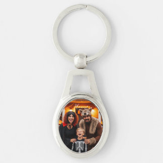 Porte-clés Custom Family Portrait Personalized