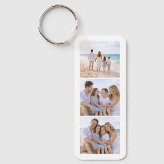 Porte-clés Custom Personalized Family Photo