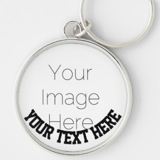 Porte-clés Custom Photo – Personalized text