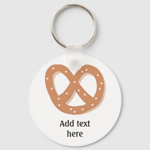 Porte-clés Customiser ce graphique Pretzel Knot