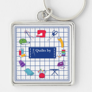 Porte-clés Customiser le temps de surface composée Étiquette