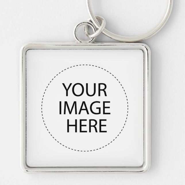 Porte-clés Customisez votre propre (Devant)