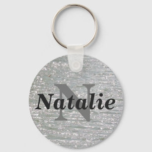 Porte-clés Customizable Natalie Keychain