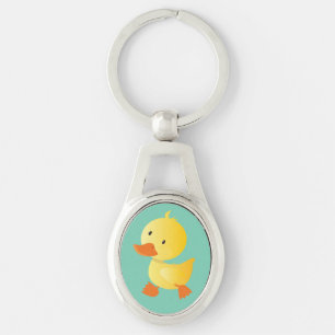 Porte-clés Cute Baby Duck