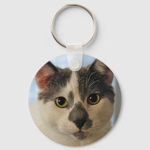 Porte-clés Cute chat