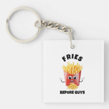 Cute Fries Sweat - shirt à capuche de dessin & Tee