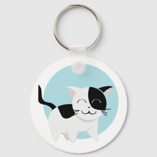 Porte-clés Cute Kitten
