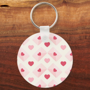 Porte-clés Cute Love Heart Keychain