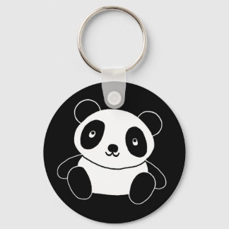 Porte-clés Cute Panda