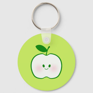Porte-clés Cute pomme