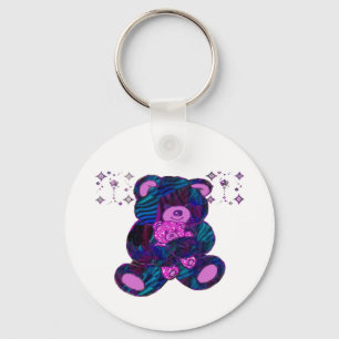 Porte-clés Cute Teddy Porte - clé