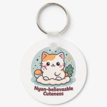 Cutesse Nyan crédible - Cute Kawaii Cat