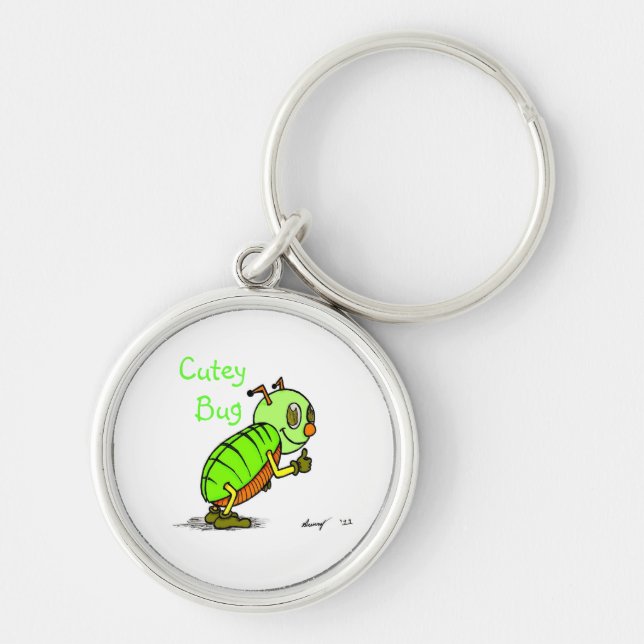 Porte-clés Cutey Bug Porte - clé (Devant)