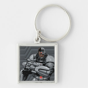 Porte-clés Cyborg