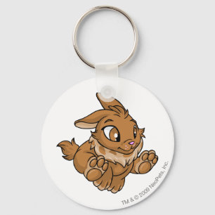 Porte-clés Cybunny Brown