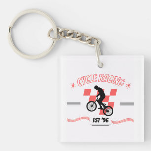 Porte-clés CYCLE RÉtro