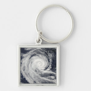 Porte-clés Cyclone tropical Dianne