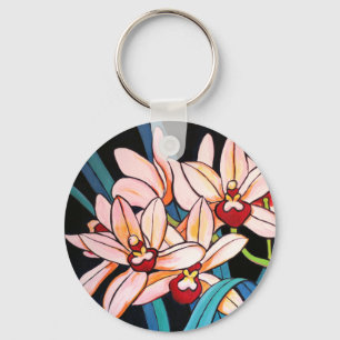 Porte-clés Cymbidiums
