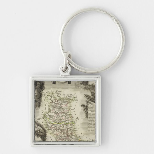 Porte-clés Dabattre n'importe quel dortoir (Devant)