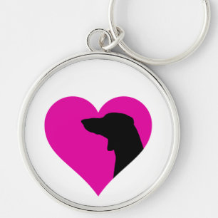 Porte-clés Dachshund