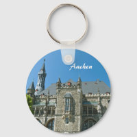 Porte-clés d'Aix-la-Chapelle