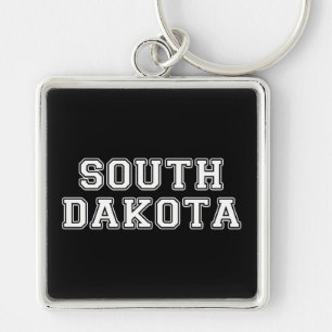 Porte-clés Dakota du Sud