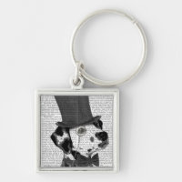 Dalmatien, Hound officiel et Casquette