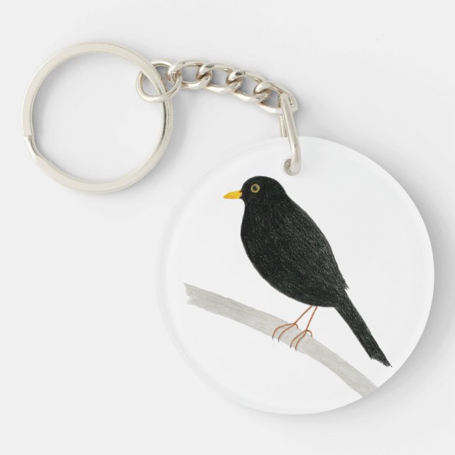 Porte-clés d'Amsel (Devant)