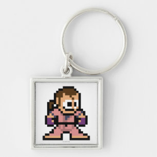 Porte-clés Dan à 8 bits