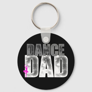 Porte-clés Dance Dad