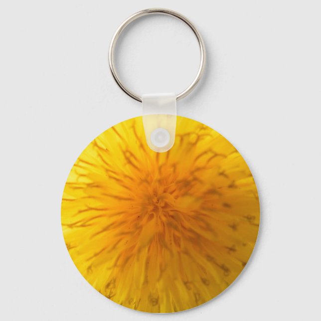 Porte-clés Dandelion (Recto)