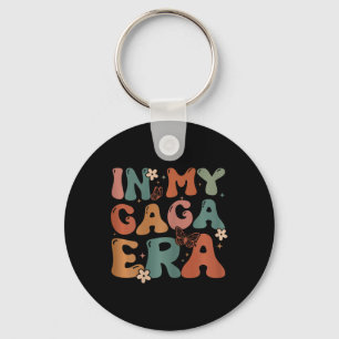 Porte-clés Dans Mon Ere Gaga Anniversaire Gaga Matching Famil