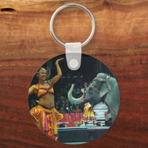Porte-clés DANSE AVEC LE porte - clé DES ÉLÉPHANTS